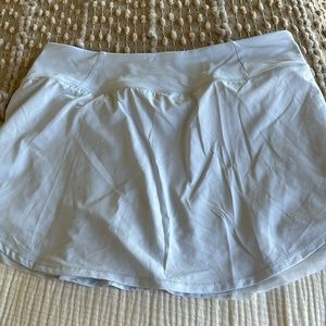 CALIA by Carrie Underwood White Skirt